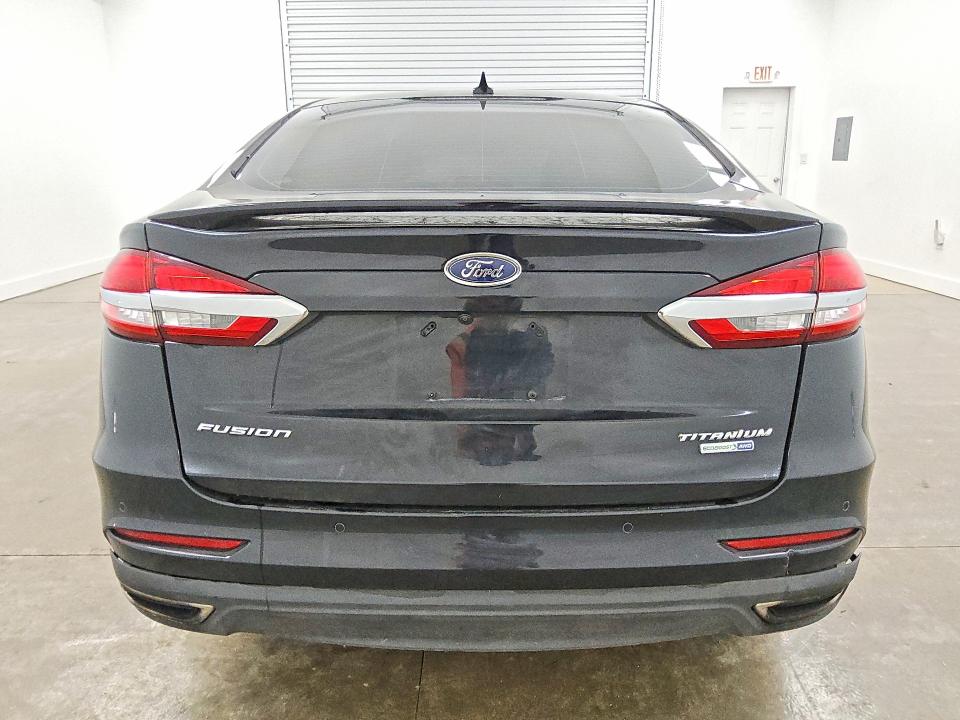 2019 Ford Fusion მანქანა იყიდება აუქციონზე, vin: 3FA6P0D96KR186604, აუქციონის ნომერი: 62751926