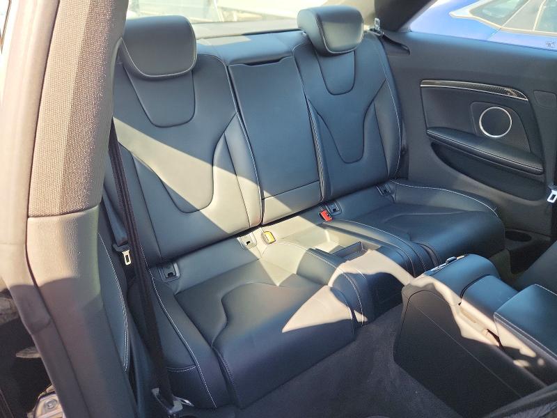 2015 Audi S5 მანქანა იყიდება აუქციონზე, vin: WAUCGAFR4FA027688, აუქციონის ნომერი: 64794296