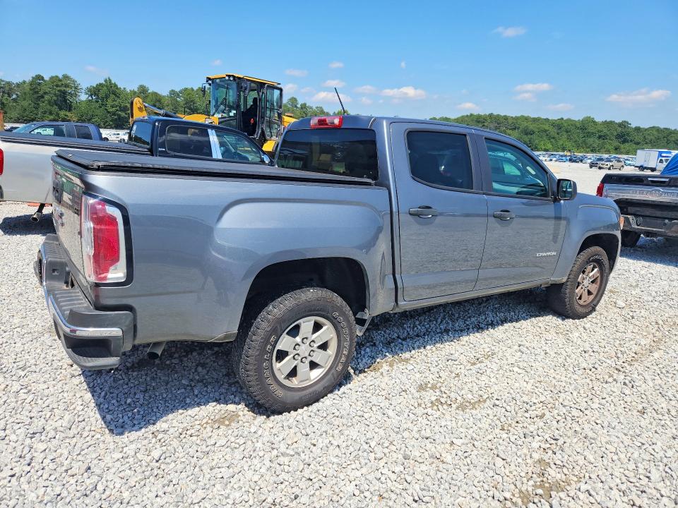 Aukcja sprzedaży 2020 Gmc Canyon, vin: 1GTG5BEA8L1105414, numer aukcji: 65461066