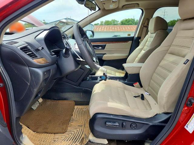65578876 :رقم المزاد ، 2HKRW2H57HH683055 vin ، 2017 Honda Cr-v مزاد بيع