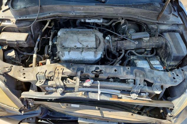 2004 Honda Pilot მანქანა იყიდება აუქციონზე, vin: 5FNYF18424B009689, აუქციონის ნომერი: 63695956