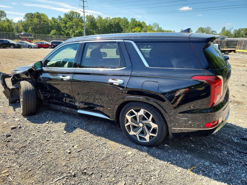Aukcja sprzedaży 2022 Hyundai Palisade, vin: KM8R7DHE3NU361020, numer aukcji: 65537546