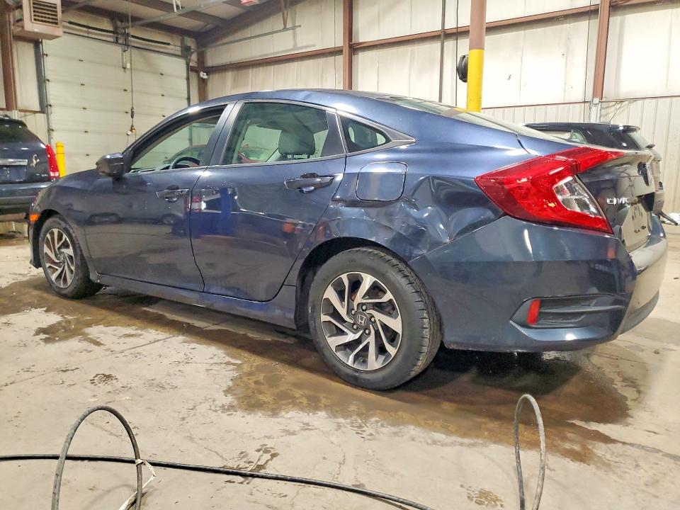 Продажа на аукционе авто 2016 Honda Civic, vin: 19XFC2F71GE229158, номер лота: 63709136