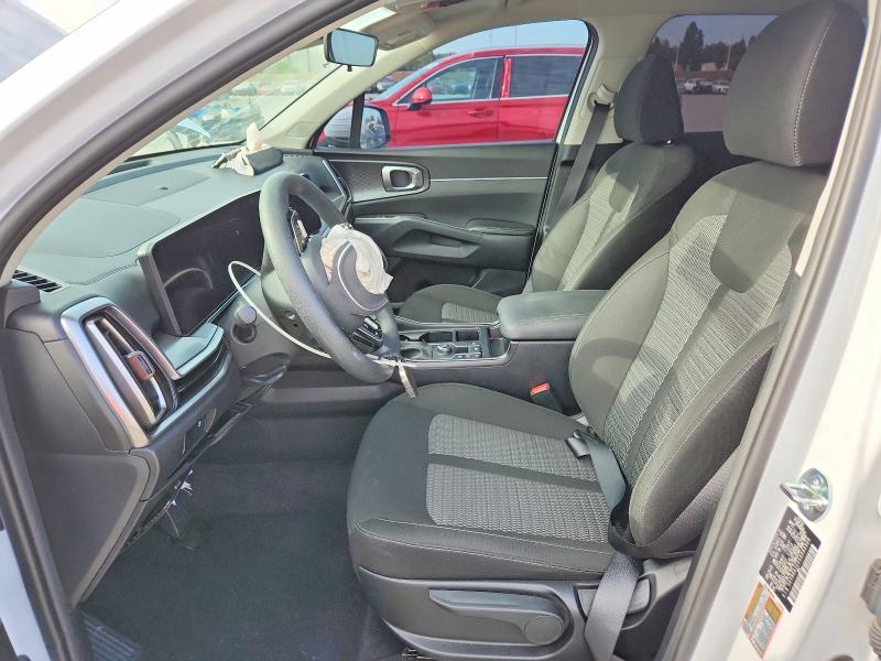 Продаж на аукціоні авто 2025 Kia Sorento, vin: 5XYRG4JCXSG389908, номер лоту: 64704916