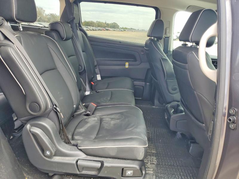 2026 Honda Odyssey მანქანა იყიდება აუქციონზე, vin: 5FNRL6H86TB007830, აუქციონის ნომერი: 65039076