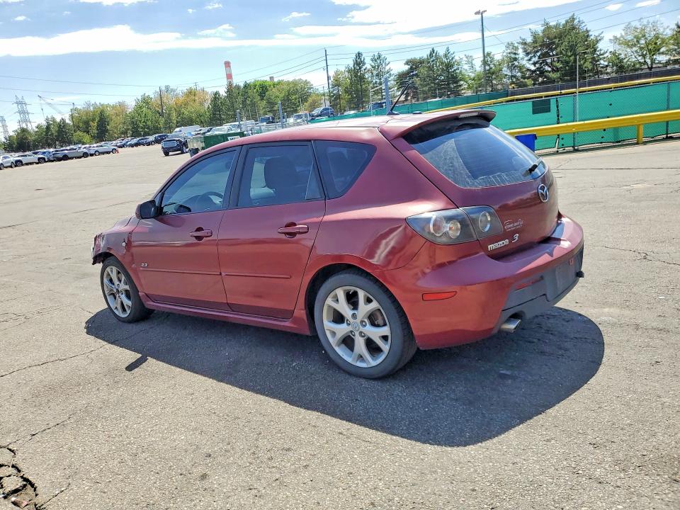 Aukcja sprzedaży 2009 Mazda 3, vin: JM1BK344091233904, numer aukcji: 65574486