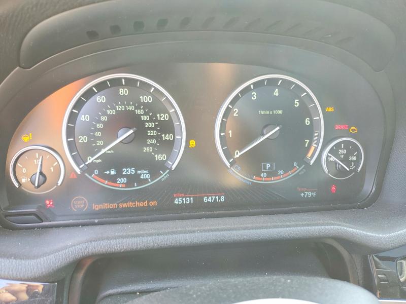 66044276 :رقم المزاد ، 5UXWX9C56E0D18165 vin ، 2014 Bmw X3 مزاد بيع