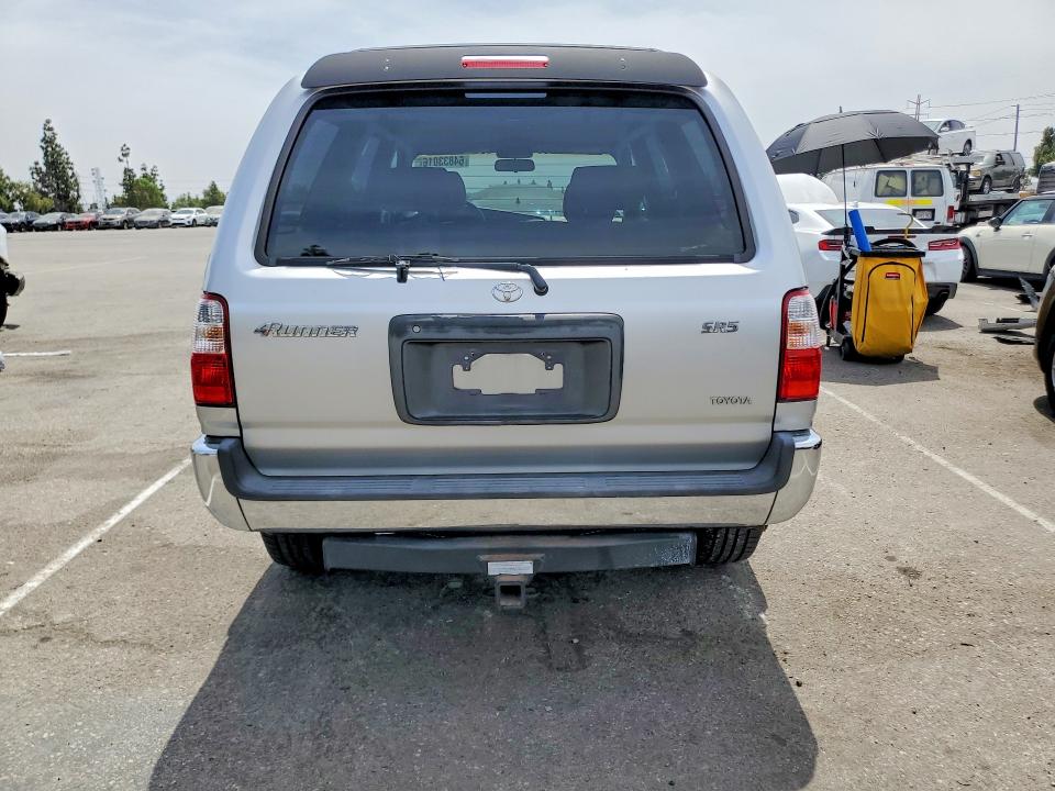 Продажа на аукционе авто 2001 Toyota 4runner, vin: JT3GN86R210205426, номер лота: 64833016