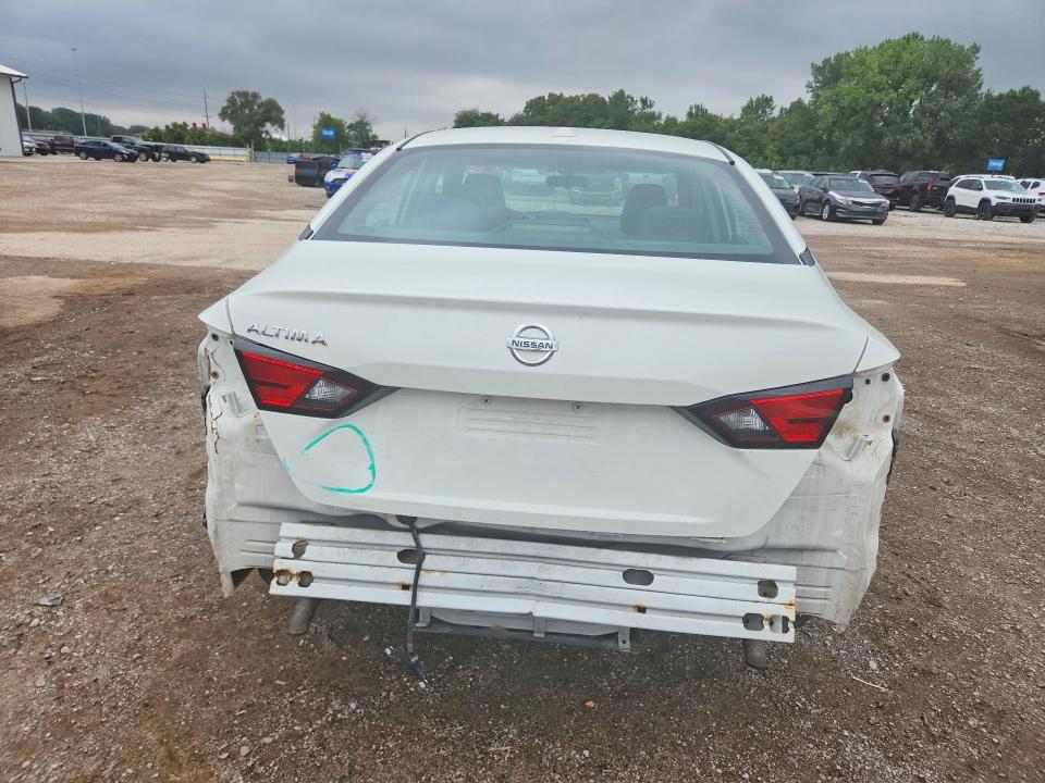 Продажа на аукционе авто 2019 Nissan Altima, vin: 1N4BL4BV2KC252033, номер лота: 64008716