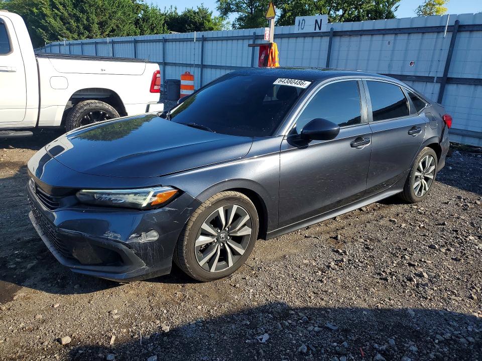 Продажа на аукционе авто 2023 Honda Civic, vin: 2HGFE1F76PH303961, номер лота: 64380486