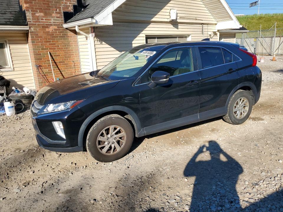 63819306 :رقم المزاد ، JA4AT3AA3KZ029392 vin ، 2019 Mitsubishi Eclipse Cross مزاد بيع