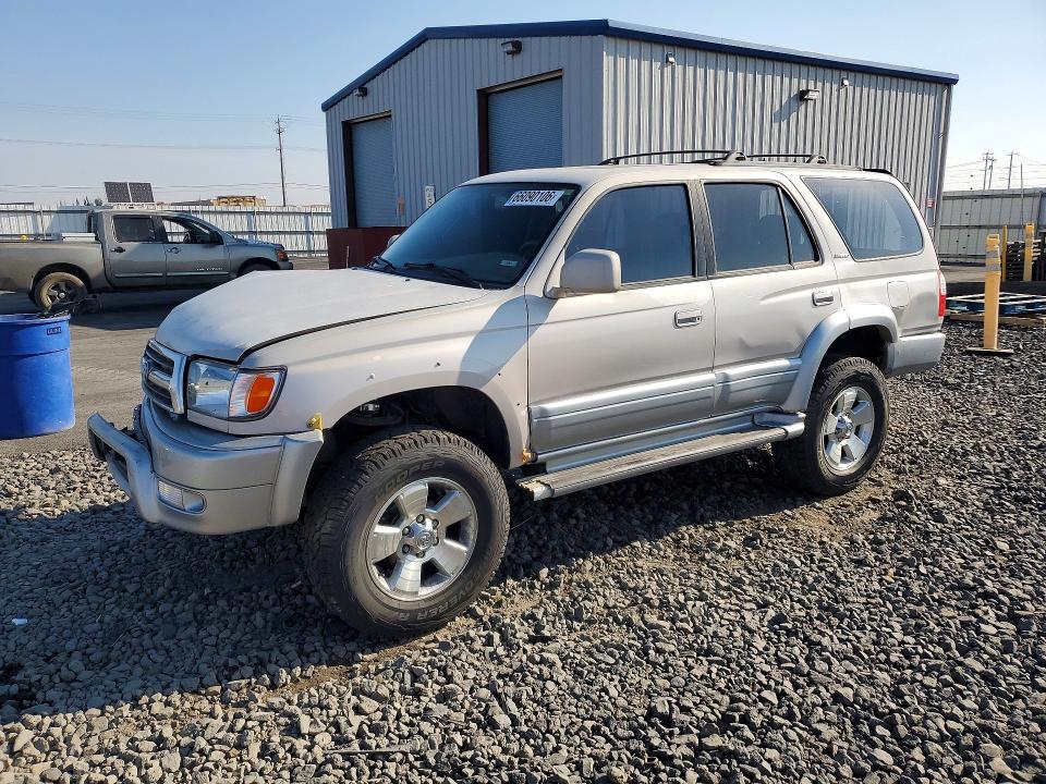 Продажа на аукционе авто 2000 Toyota 4runner, vin: JT3HN87R9Y9036191, номер лота: 66090106