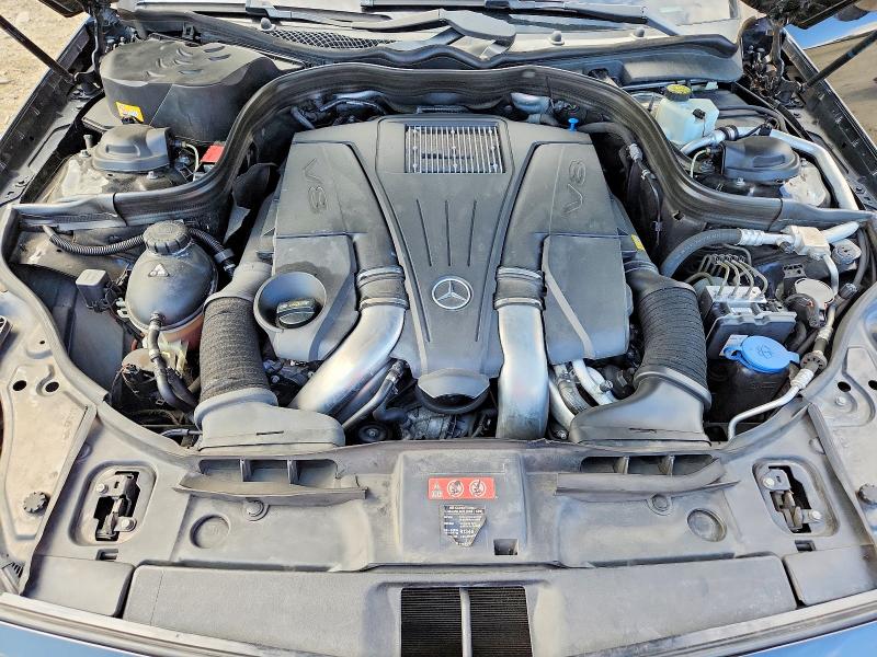 65053026 :رقم المزاد ، WDDLJ9BB0EA125195 vin ، 2014 Mercedes-benz Cls مزاد بيع
