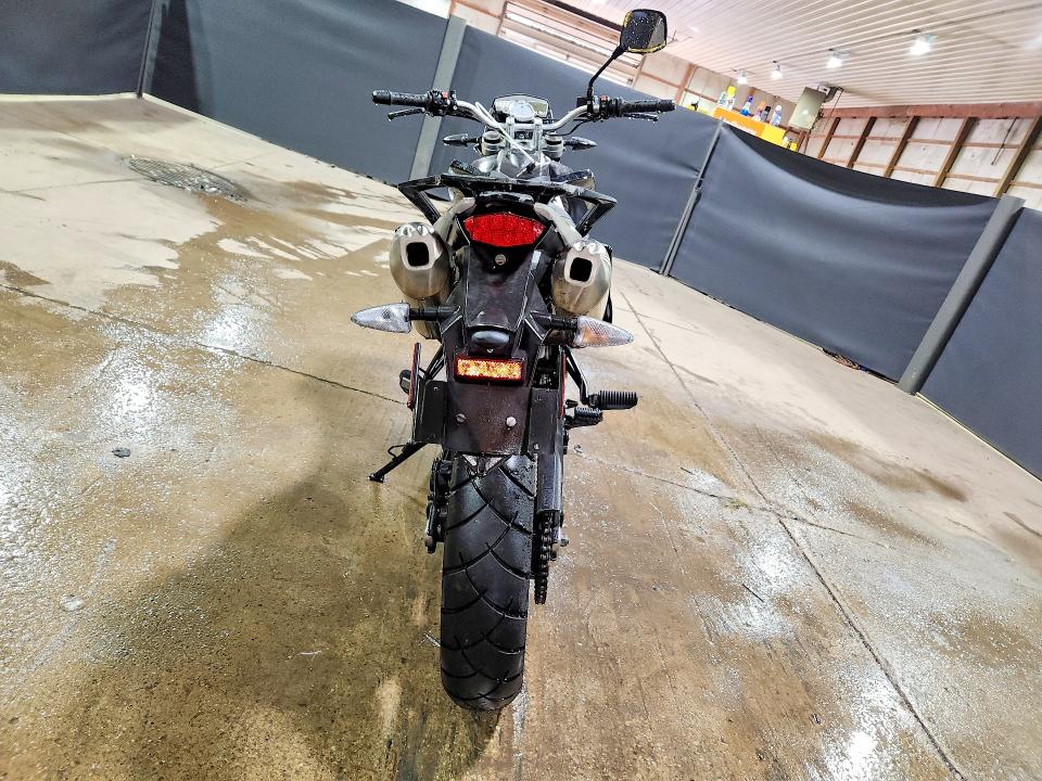 Aukcja sprzedaży 2013 Husqvarna Tr650, vin: ZKH0H12B6DV004086, numer aukcji: 64384006