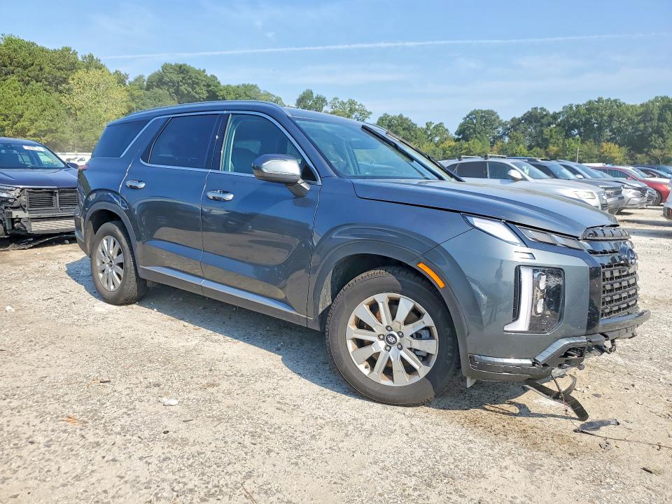 Aukcja sprzedaży 2025 Hyundai Palisade, vin: KM8R24GE2SU846003, numer aukcji: 66731096
