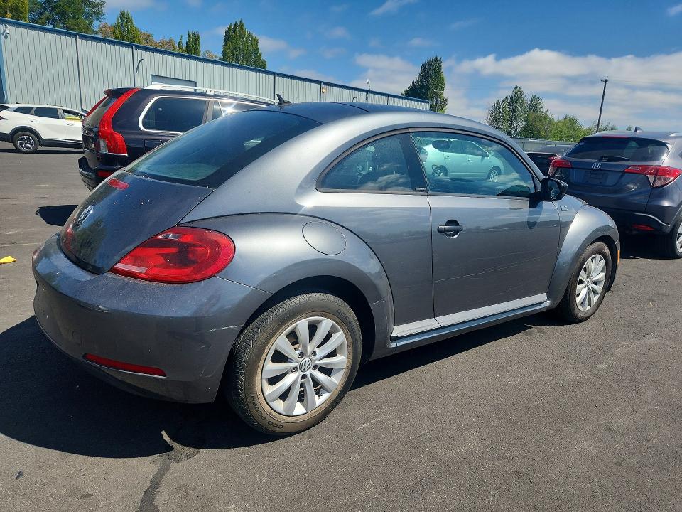 Продаж на аукціоні авто 2014 Volkswagen Beetle, vin: 3VWF17AT6EM634388, номер лоту: 64579366