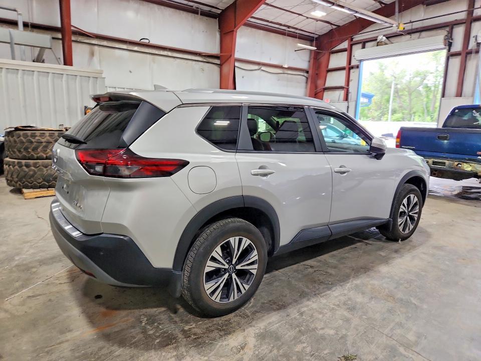 Продаж на аукціоні авто 2023 Nissan Rogue, vin: JN8BT3BB6PW214146, номер лоту: 63764756