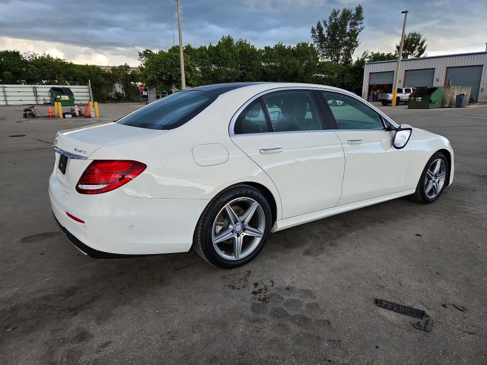 2017 Mercedes-benz E მანქანა იყიდება აუქციონზე, vin: WDDZF4KBXHA019372, აუქციონის ნომერი: 66054536