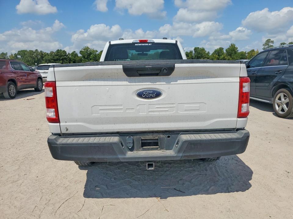 Продажа на аукционе авто 2021 Ford F150, vin: 1FTMF1CB5MKD65402, номер лота: 66354256