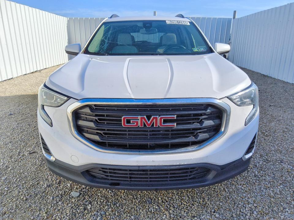 62801286 :رقم المزاد ، 3GKALTEV1LL216467 vin ، 2020 Gmc Terrain مزاد بيع