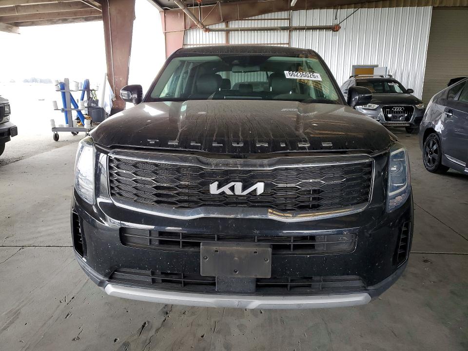 66236026 :رقم المزاد ، 5XYP2DHC9NG212606 vin ، 2022 Kia Telluride مزاد بيع