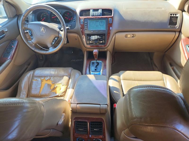 65448646 :رقم المزاد ، 2HNYD18206H546671 vin ، 2006 Acura Mdx مزاد بيع