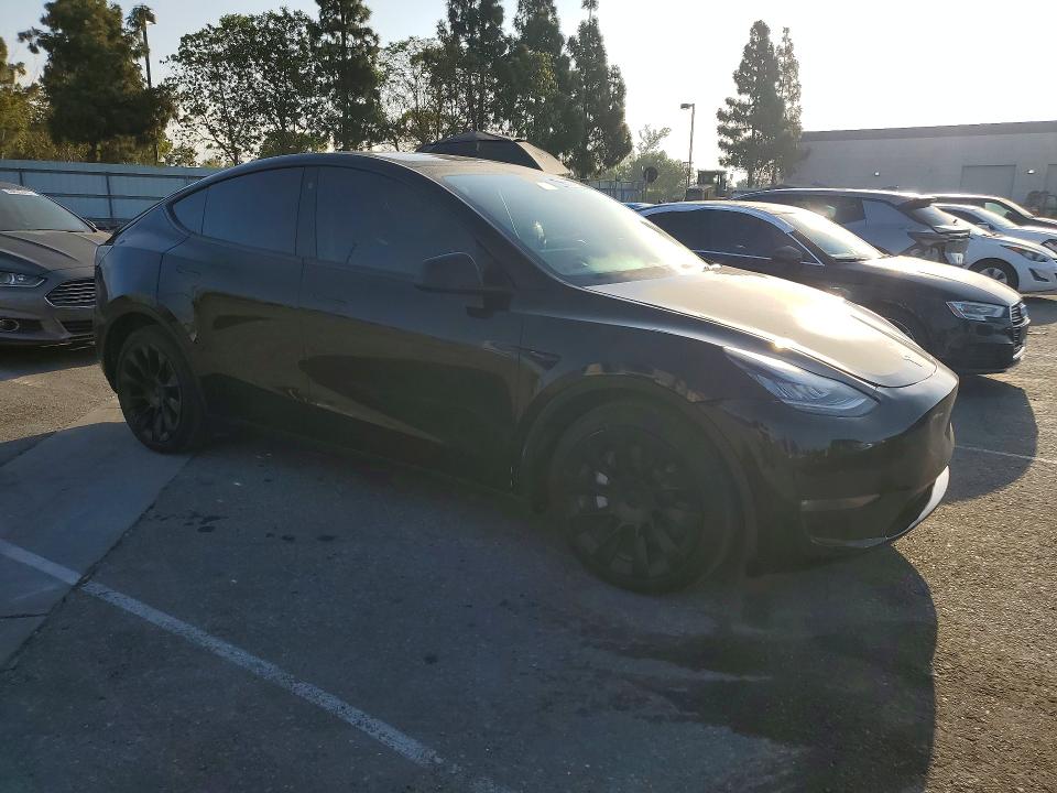 Aukcja sprzedaży 2021 Tesla Model Y, vin: 5YJYGAEE9MF137910, numer aukcji: 63259846