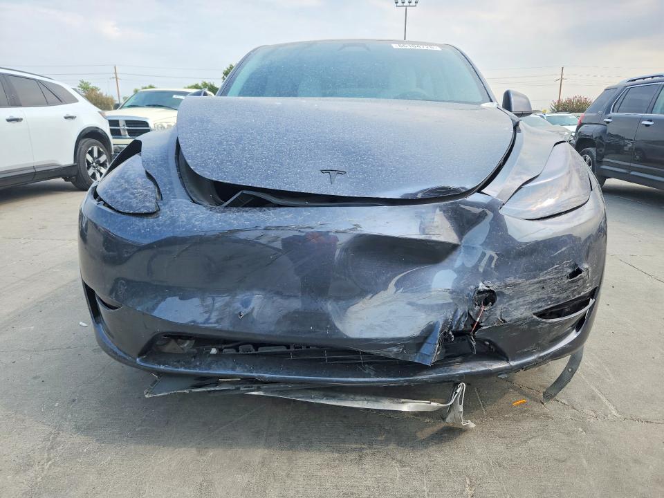 Продажа на аукционе авто 2023 Tesla Model Y, vin: 7SAYGDEF2PF872763, номер лота: 66104726
