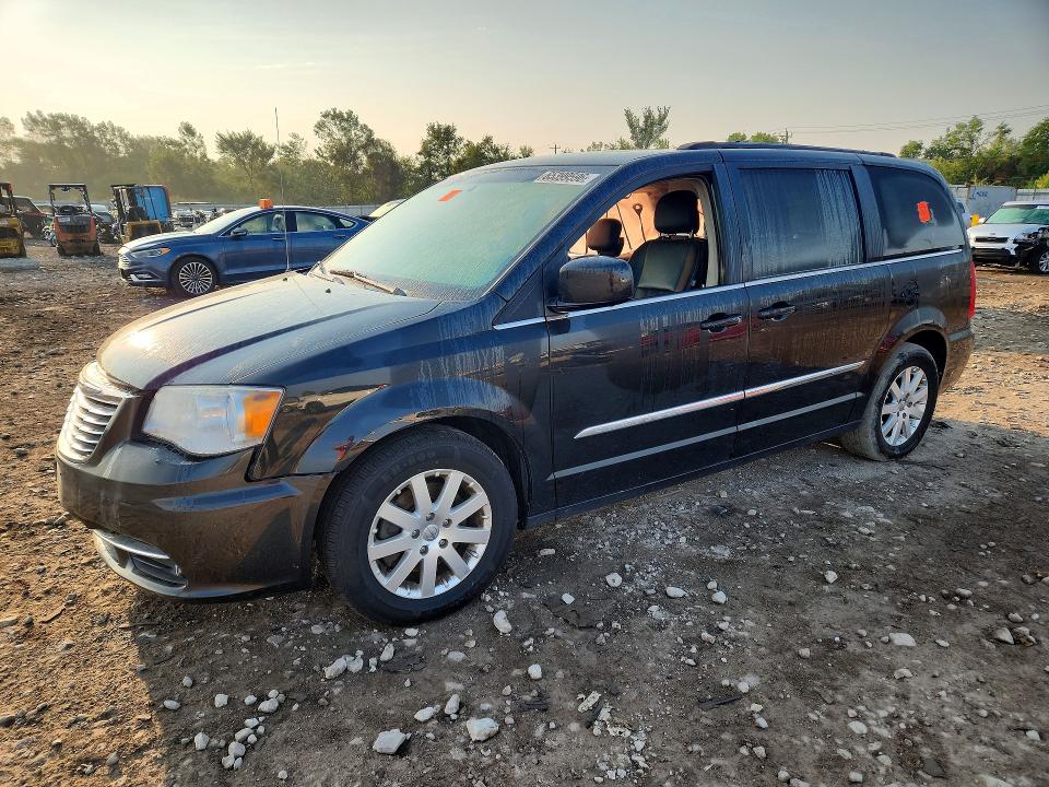 Продаж на аукціоні авто 2016 Chrysler Town & Country, vin: 2C4RC1BG2GR268305, номер лоту: 65399596