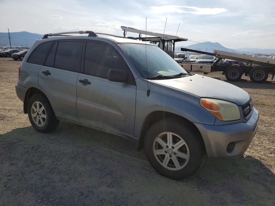 2005 Toyota Rav4 მანქანა იყიდება აუქციონზე, vin: JTEGD20V250094069, აუქციონის ნომერი: 66230656