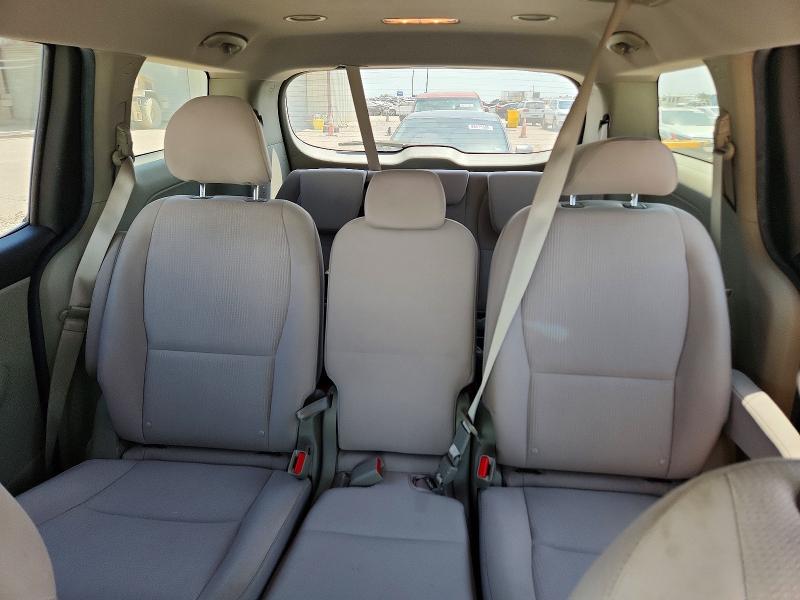 Продаж на аукціоні авто 2019 Kia Sedona, vin: KNDMB5C18K6547949, номер лоту: 66245706