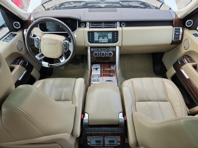 63222116 :رقم المزاد ، SALGS2PF5GA291641 vin ، 2016 Land Rover Range Rover مزاد بيع