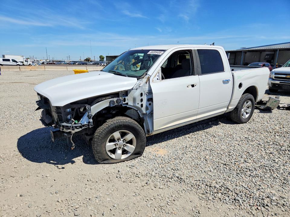 66089406 :رقم المزاد ، 1C6RR7LT7ES120554 vin ، 2014 Ram 1500 مزاد بيع
