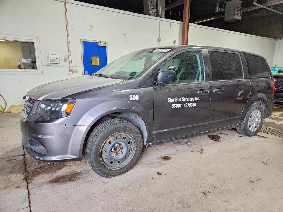 Aukcja sprzedaży 2018 Dodge Grand Caravan, vin: 2C4RDGBG1JR312236, numer aukcji: 66577726