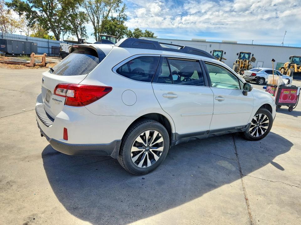 Продаж на аукціоні авто 2017 Subaru Outback, vin: 4S4BSANC9H3322802, номер лоту: 66471606
