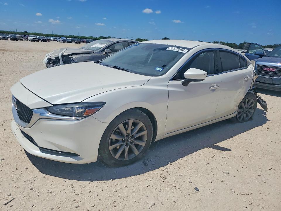 Aukcja sprzedaży 2018 Mazda 6, vin: JM1GL1UM9J1308661, numer aukcji: 64626096