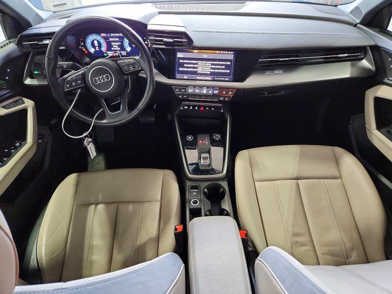 Aukcja sprzedaży 2024 Audi A3, vin: WAUAUDGY2RA124433, numer aukcji: 64945916
