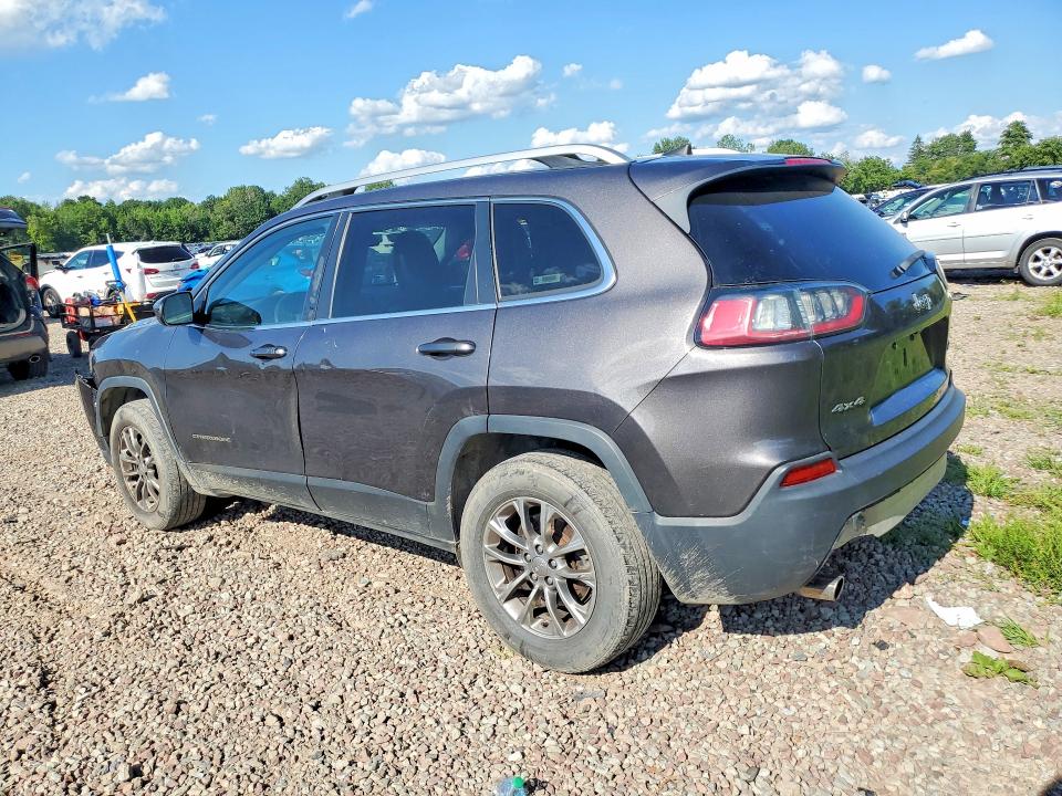 Aukcja sprzedaży 2019 Jeep Cherokee, vin: 1C4PJMLB6KD182430, numer aukcji: 63682856