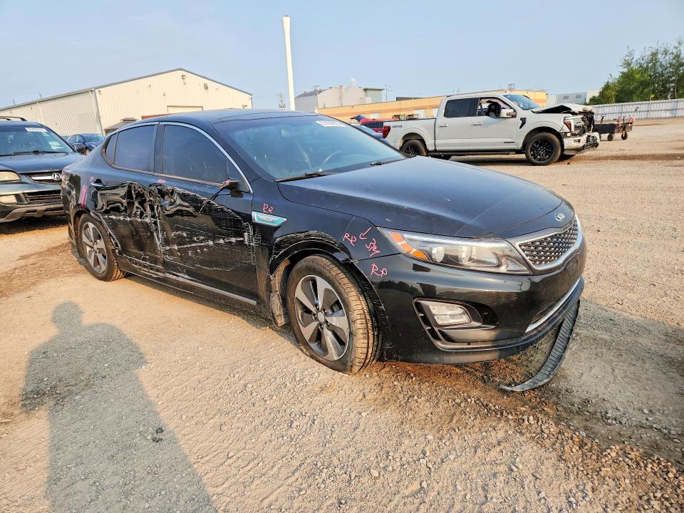 63100626 :رقم المزاد ، KNAGN4AD0E5069349 vin ، 2014 Kia Optima مزاد بيع