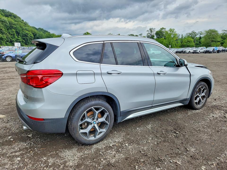Aukcja sprzedaży 2019 Bmw X1, vin: WBXHT3C55K5L36559, numer aukcji: 61646386