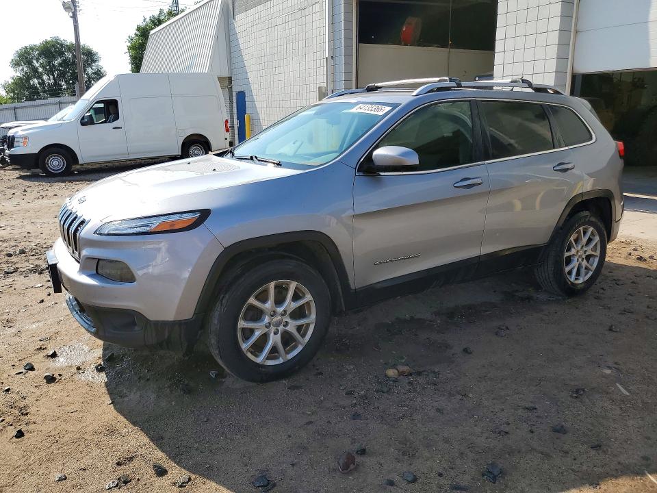 64135366 :رقم المزاد ، 1C4PJMCB2EW185902 vin ، 2014 Jeep Cherokee مزاد بيع