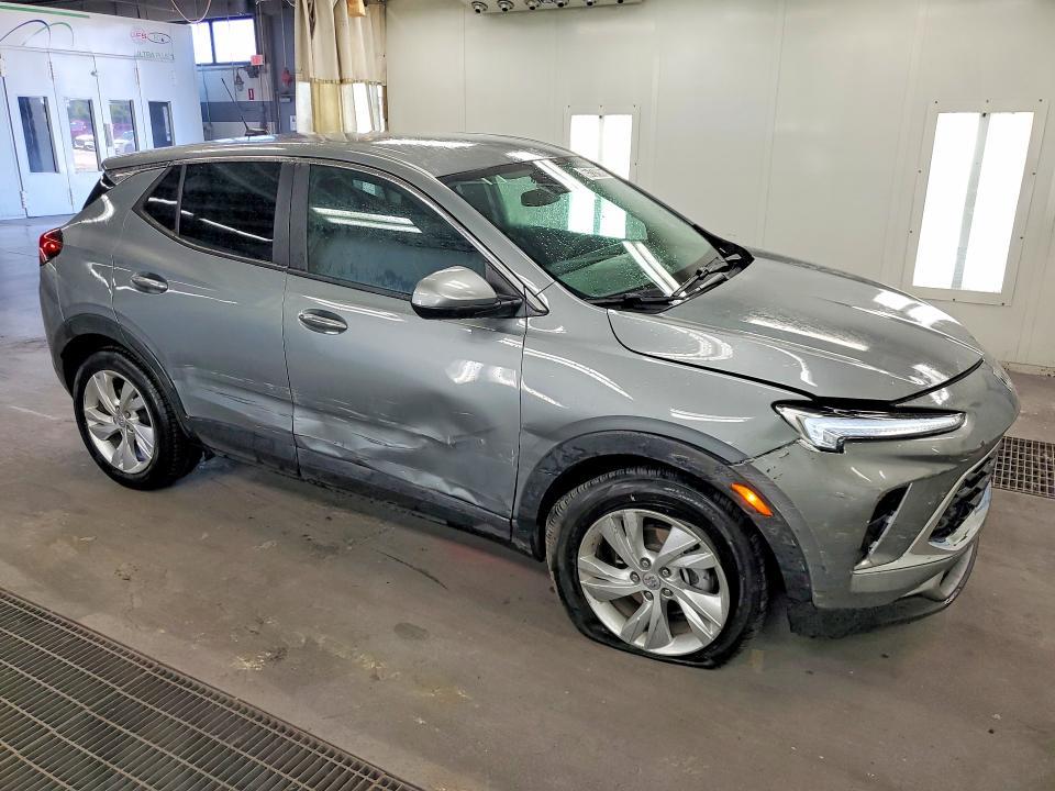 2026 Buick Encore Gx მანქანა იყიდება აუქციონზე, vin: KL4AMBSL8TB112169, აუქციონის ნომერი: 65737906