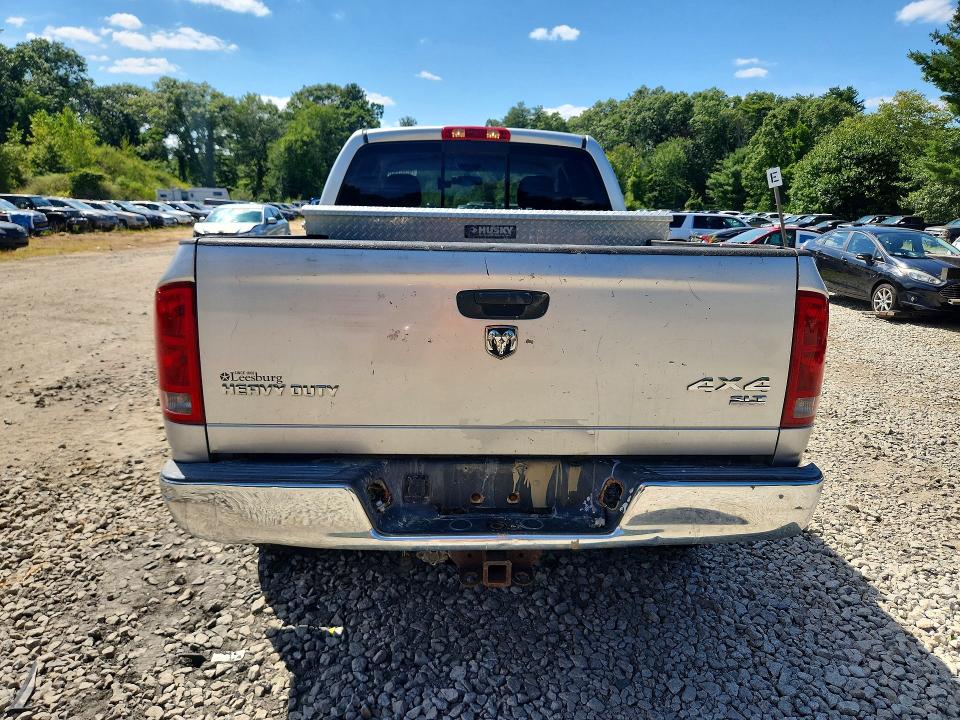 Продаж на аукціоні авто 2005 Dodge Ram 2500, vin: 3D7KS28D25G791596, номер лоту: 65059366