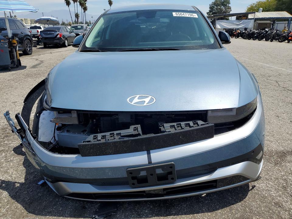 65047196 :رقم المزاد ، 7YAKN4DA9TY060023 vin ، 2026 Hyundai Ioniq 5 مزاد بيع