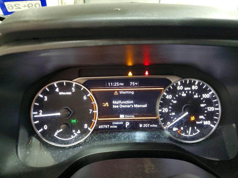 Продаж на аукціоні авто 2025 Nissan Rogue, vin: 5N1BT3BA5SC786401, номер лоту: 64238766