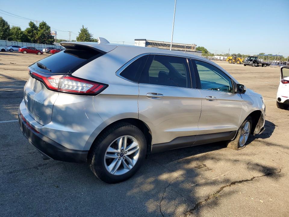 Продаж на аукціоні авто 2017 Ford Edge, vin: 2FMPK4J90HBB55568, номер лоту: 63659896