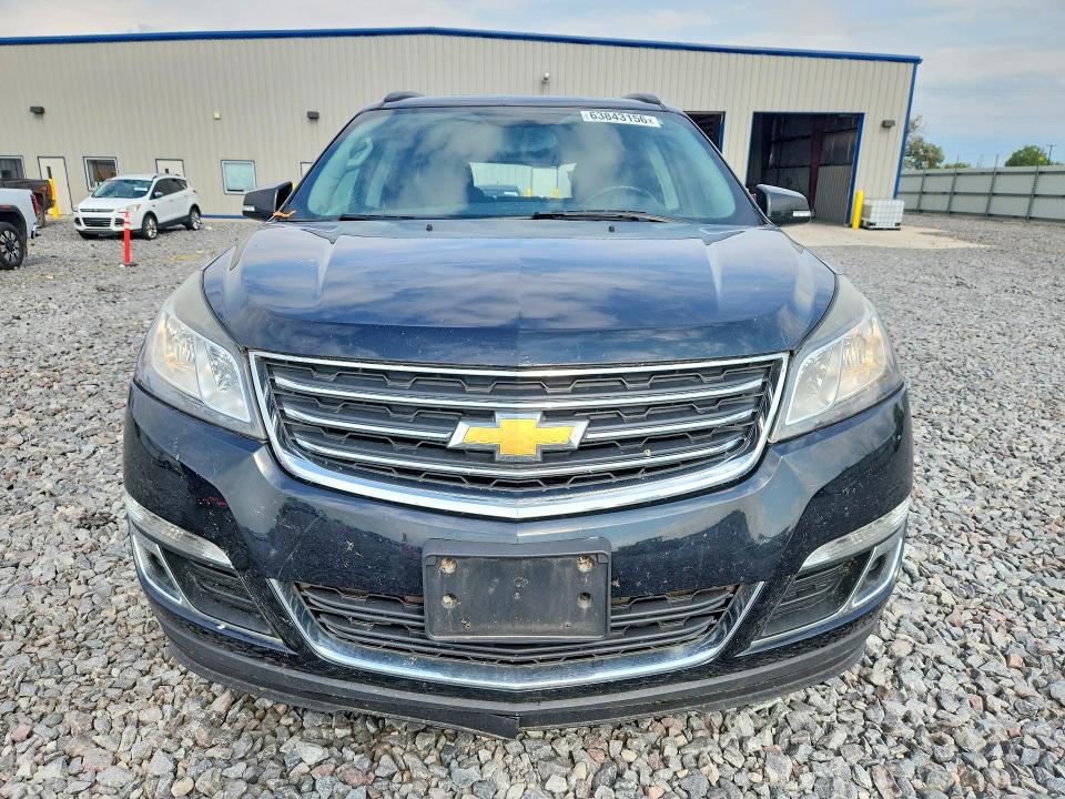 63843156 :رقم المزاد ، 1GNKVGKD4EJ347178 vin ، 2014 Chevrolet Traverse مزاد بيع