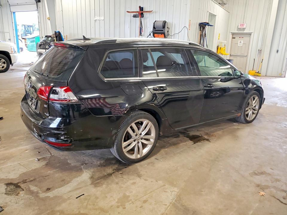 Aukcja sprzedaży 2015 Volkswagen Golf Sportwagen, vin: 3VWCA7AU8FM501080, numer aukcji: 64474306