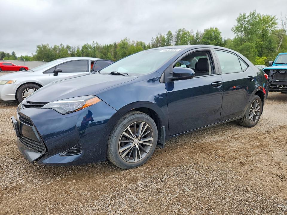Продаж на аукціоні авто 2017 Toyota Corolla, vin: 2T1BURHE5HC934819, номер лоту: 66339226