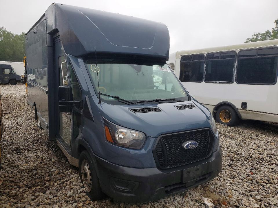 Продажа на аукционе авто 2021 Ford Transit, vin: 1FDDF6P88MKA55610, номер лота: 63450006